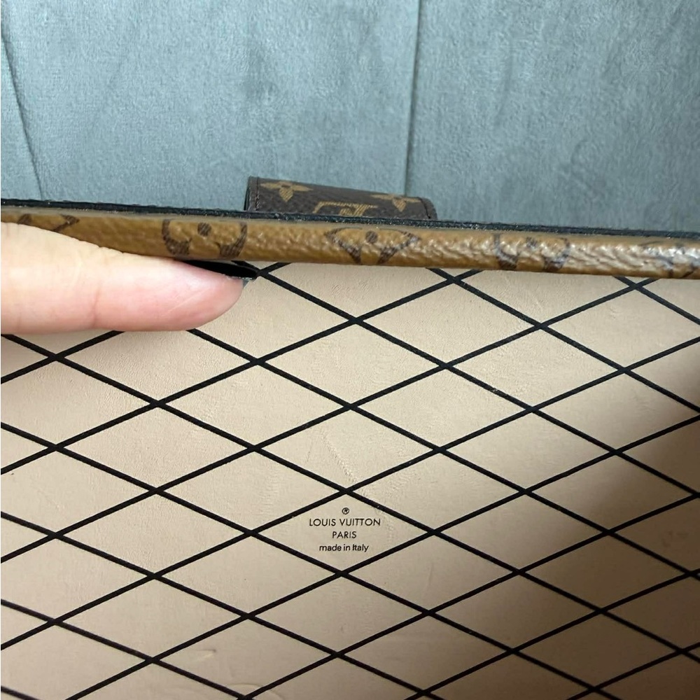 Louis Vuitton Monogram Canvas Trunk Bag AUTHENTIC - Picture 11 of 16